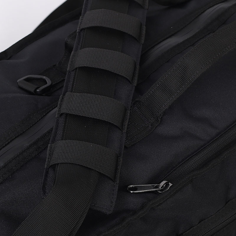  черная сумка Nike RPM Duffel 49L CQ3833-010 - цена, описание, фото 5